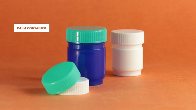 Balm Container