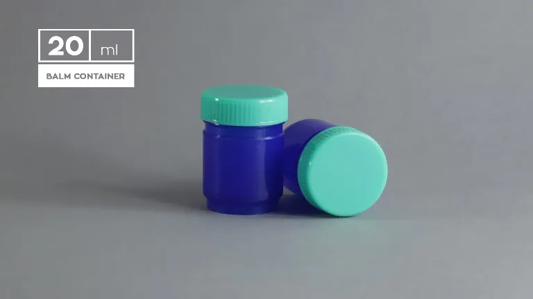 Balm Container