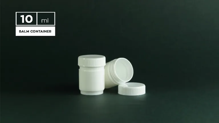 Balm Container
