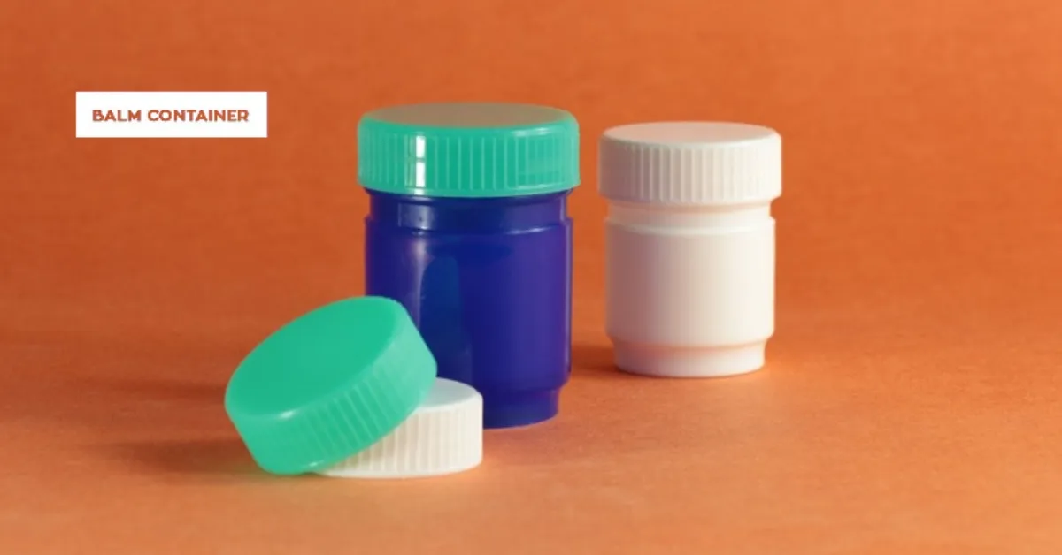 Balm Container