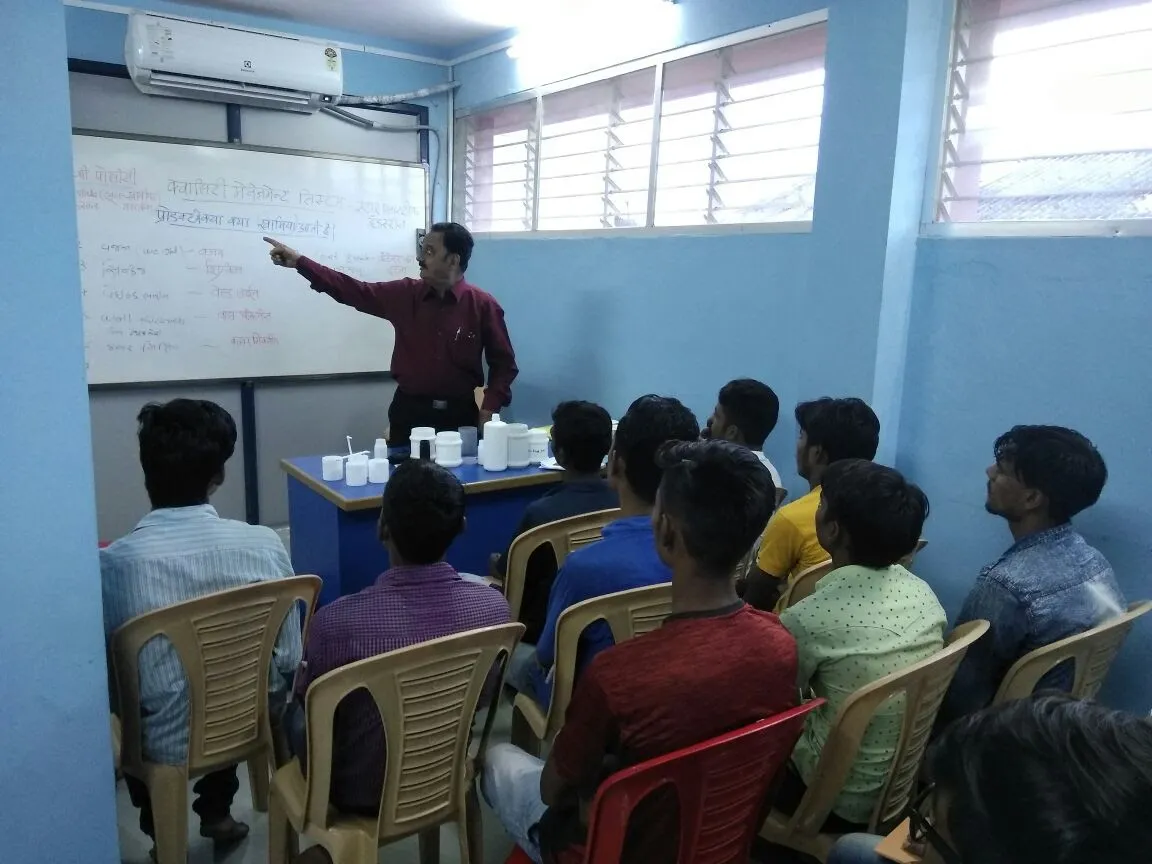 Employee Training Program