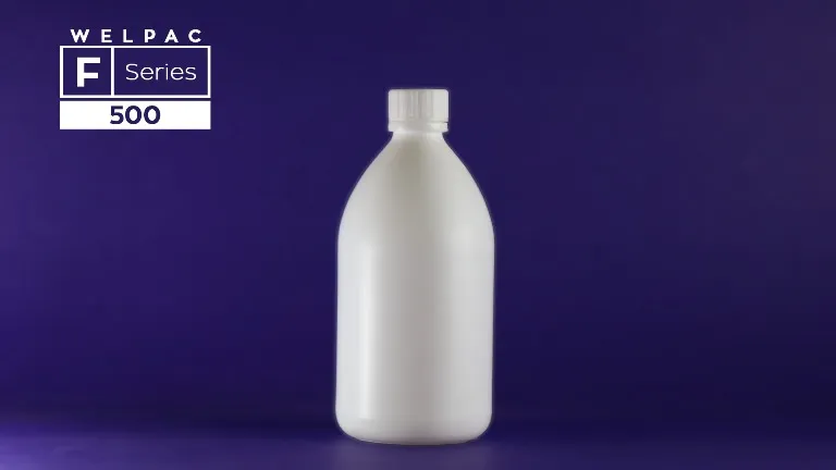 Plastic Bottles Welpac
