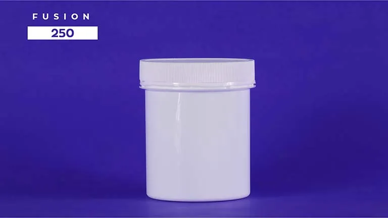Plastic Containers Fusion