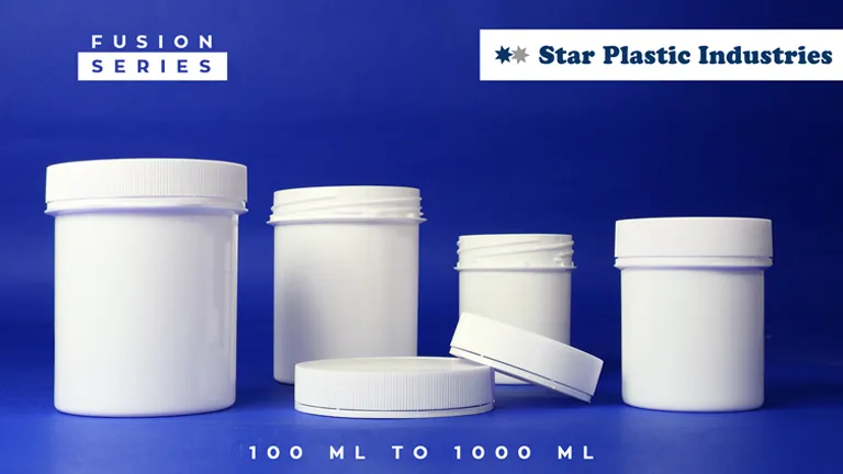 Plastic Containers Fusion