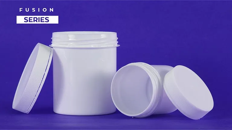 Plastic Containers Fusion