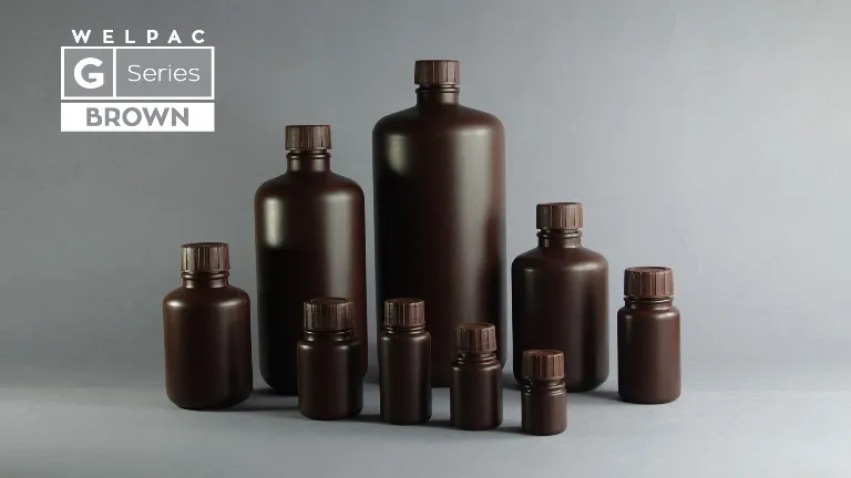 Plastic Bottles Welpac