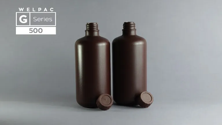 Plastic Bottles Welpac