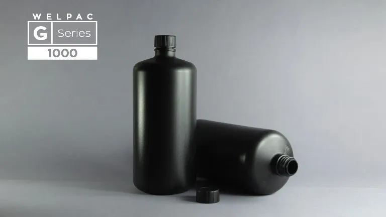 Plastic Bottles Welpac