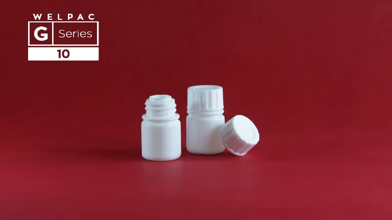 Plastic Bottles Welpac