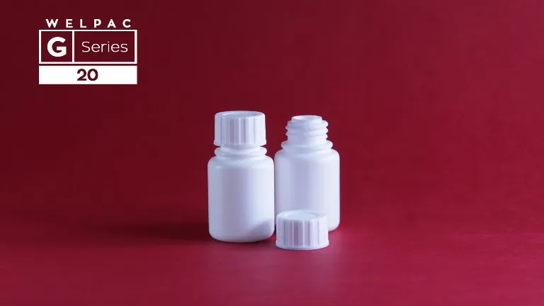 Plastic Bottles Welpac