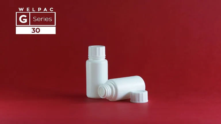 Plastic Bottles Welpac