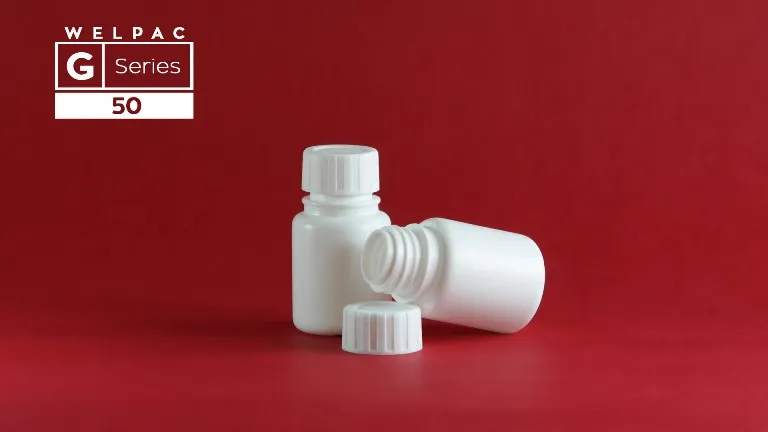 Plastic Bottles Welpac