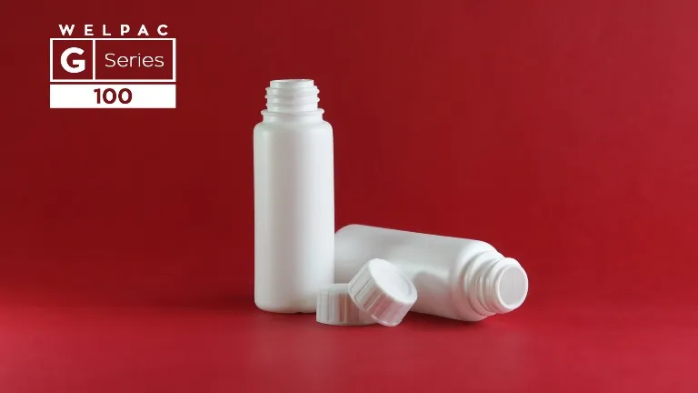 Plastic Bottles Welpac