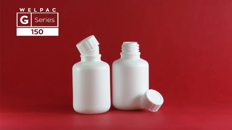 Plastic Bottles Welpac