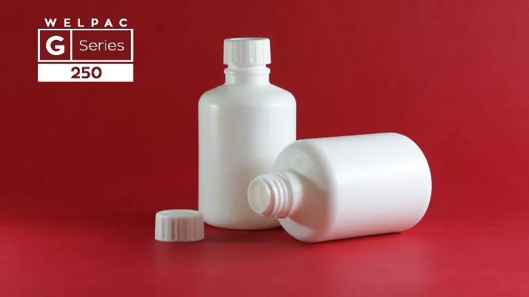 Plastic Bottles Welpac
