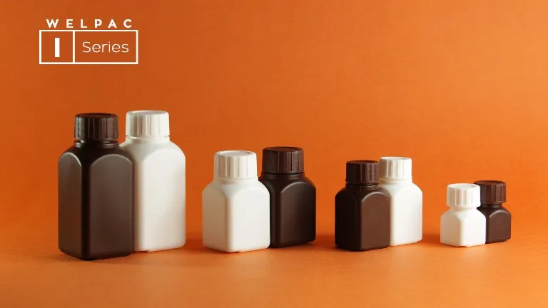 Plastic Bottles Welpac
