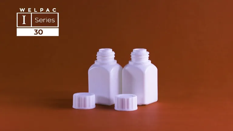 Plastic Bottles Welpac