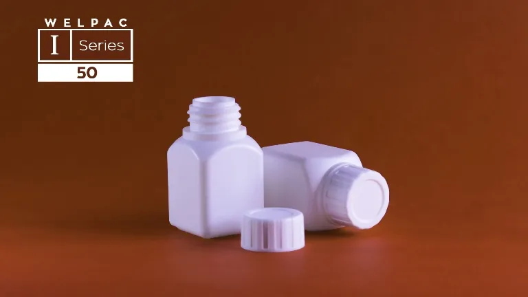 Plastic Bottles Welpac