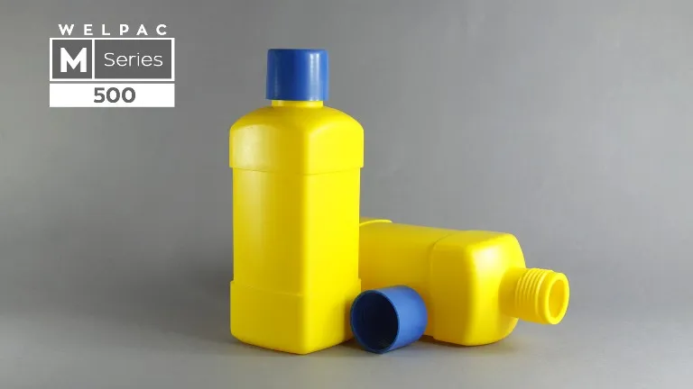 Plastic Bottles Welpac