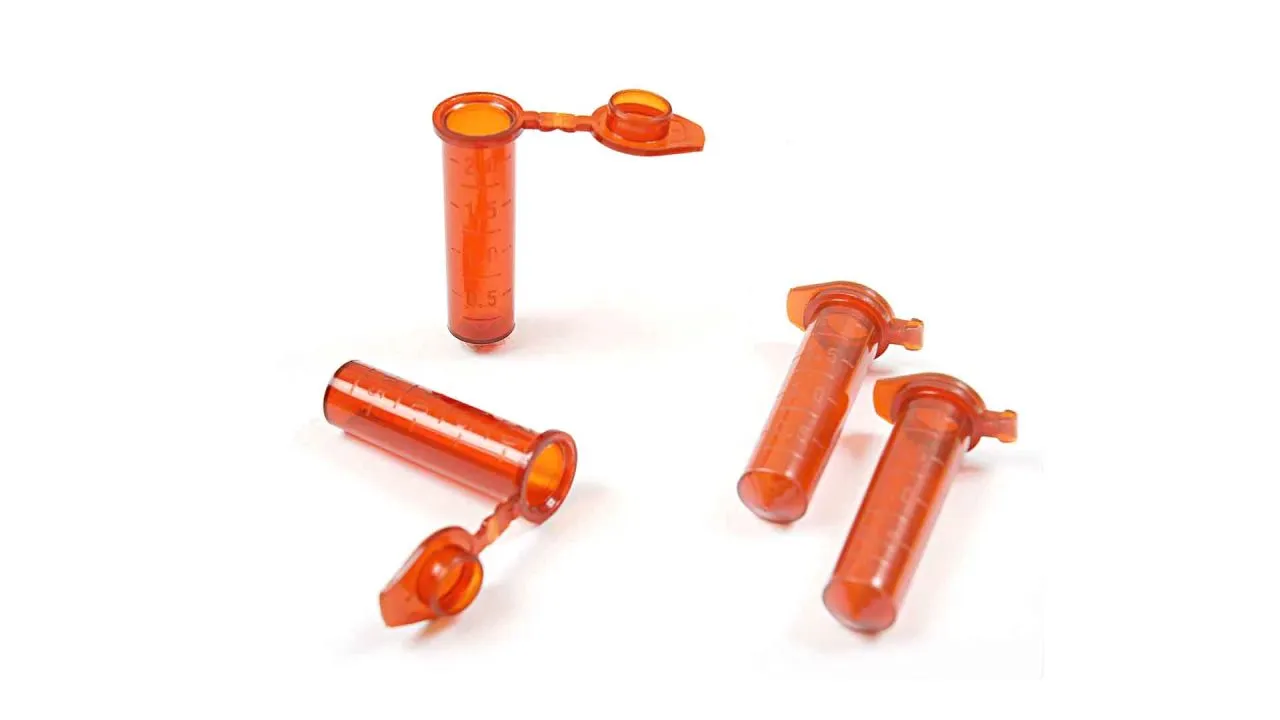 Micro Centrifugal Tube
