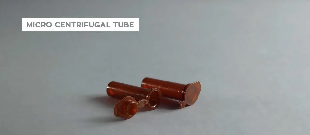 Micro Centrifugal Tube