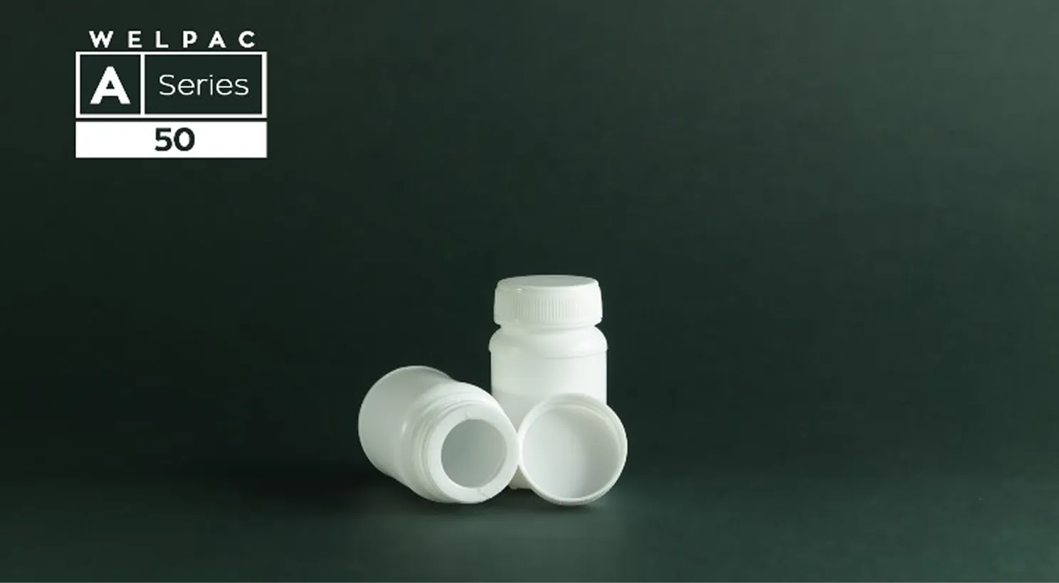 Plastic Containers and Jars Welpac