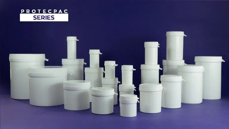 Plastic Containers