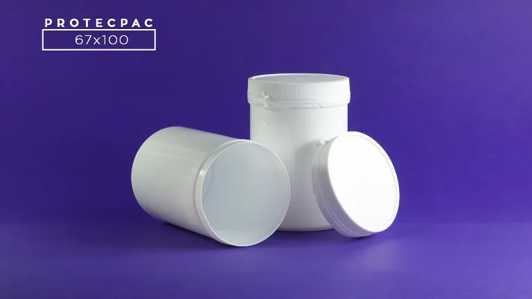 Plastic Containers