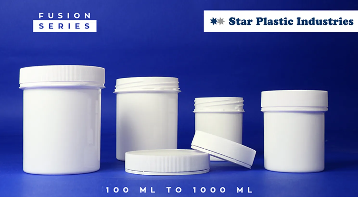Plastic Containers Fusion