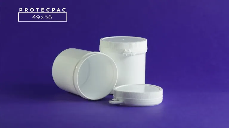 Plastic Containers