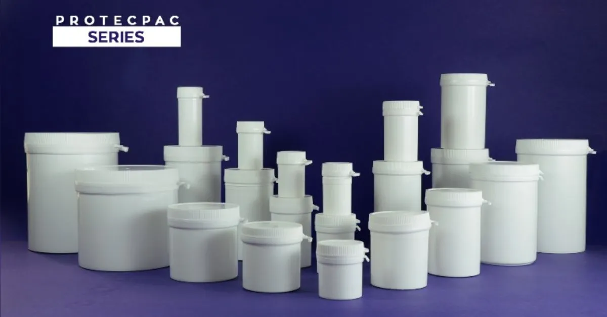 Plastic Containers
