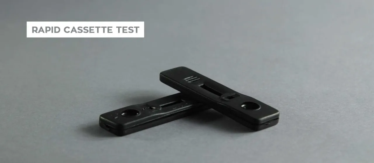 Rapid Cassette Test