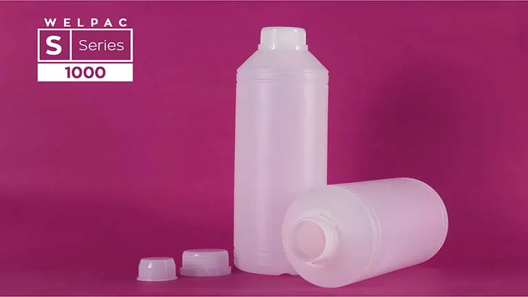 Plastic Bottles Welpac