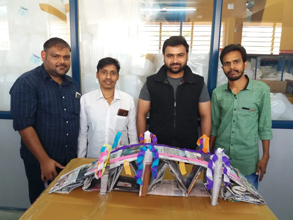 Supervisory Development Programme - Team Building