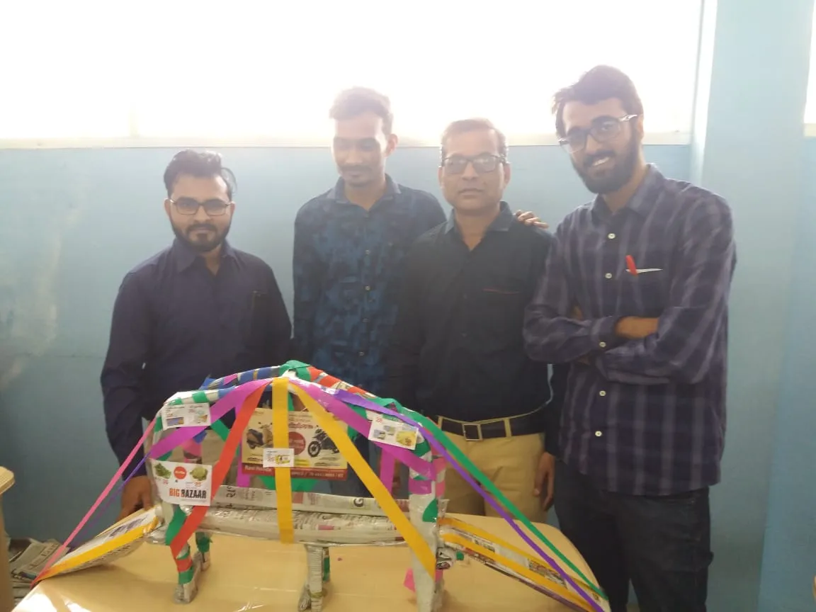 Supervisory Development Programme - Team Building