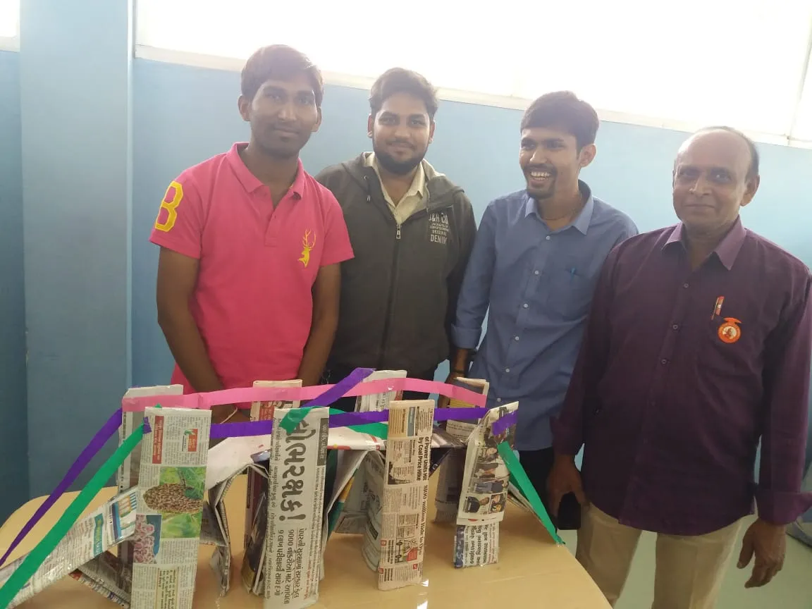Supervisory Development Programme - Team Building