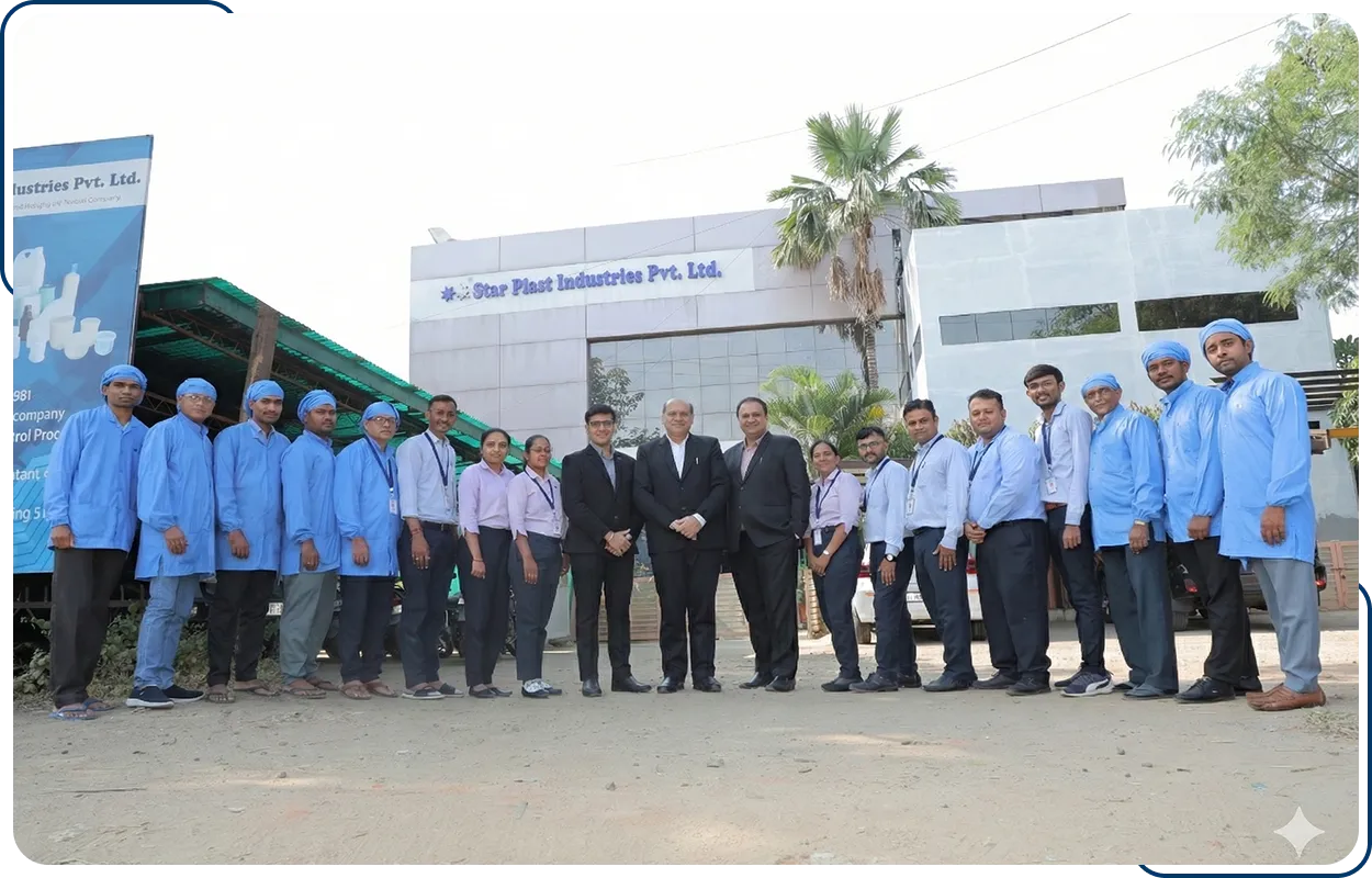 Company Group Picture