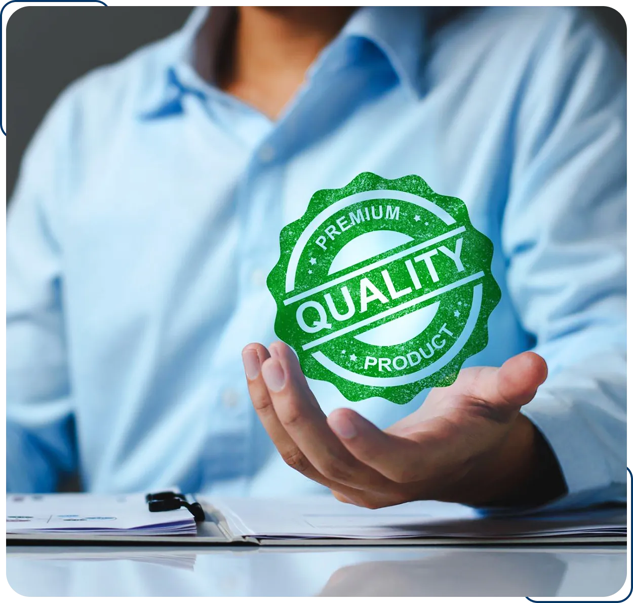 High-Quality Products
