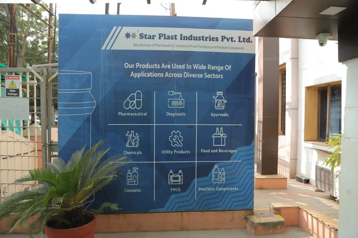 Infrastructure Star Plast Industries
