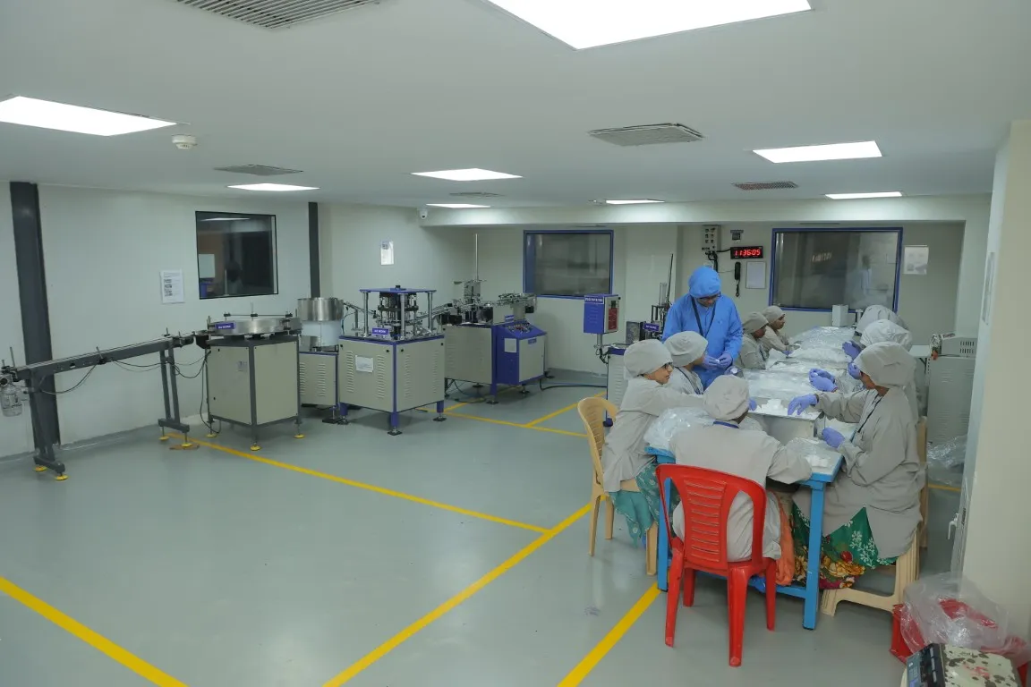 Infrastructure Star Plast Industries