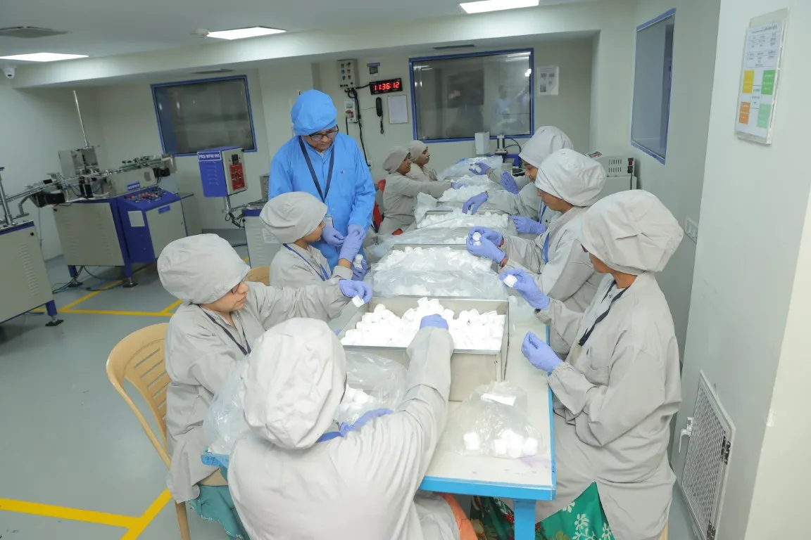 Infrastructure Star Plast Industries