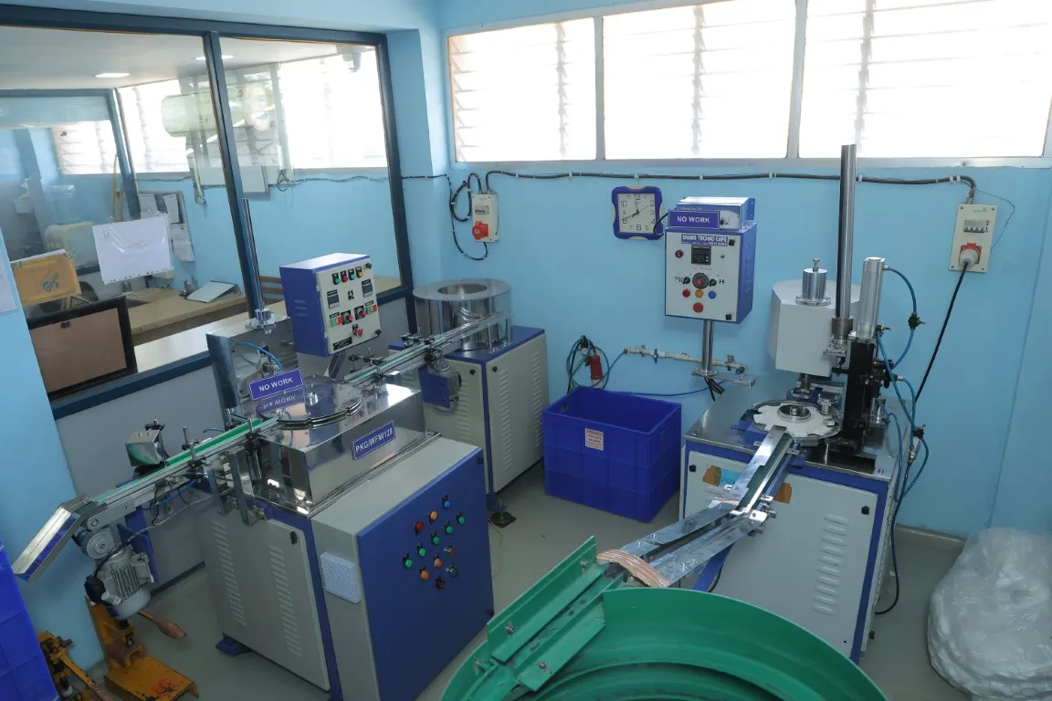 Infrastructure Star Plast Industries