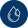 Minimal Use of Water & Air