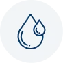 Minimal Use of Water & Air