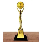 Quality Mark Trust Award 2015