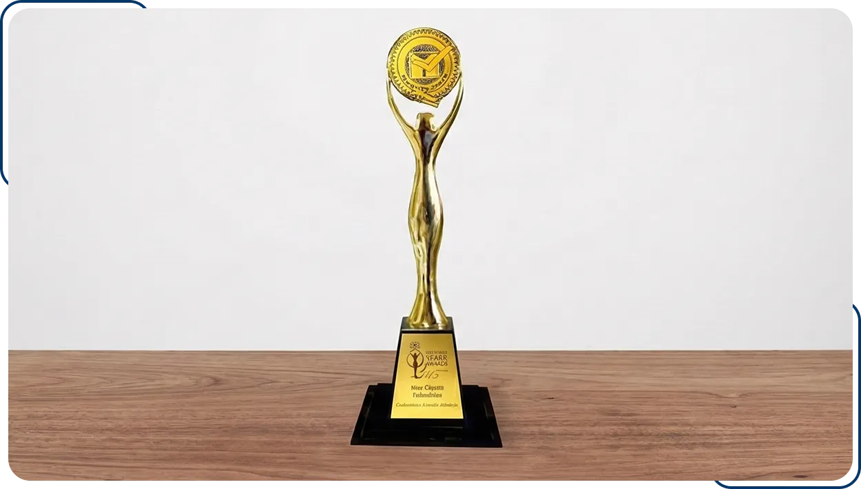 Quality Mark Trust Award