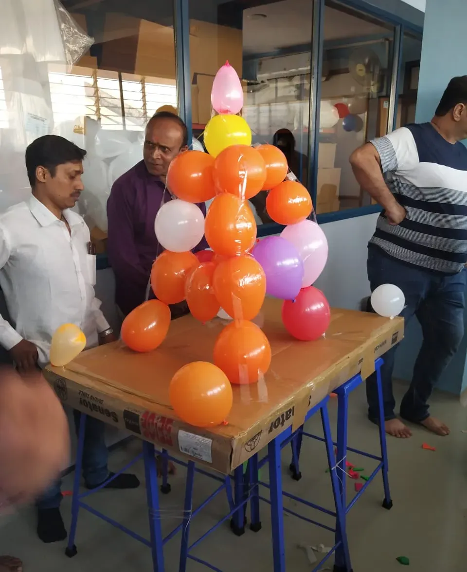 Supervisory Development Programme - Team Building