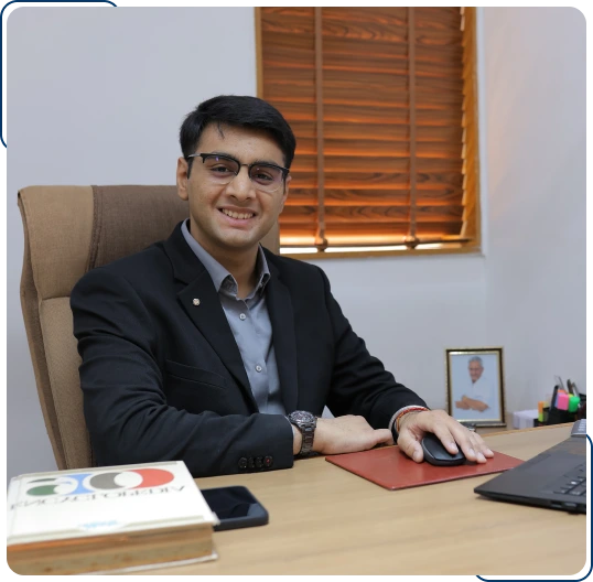Mr. Aaditya Tejas Gajjar