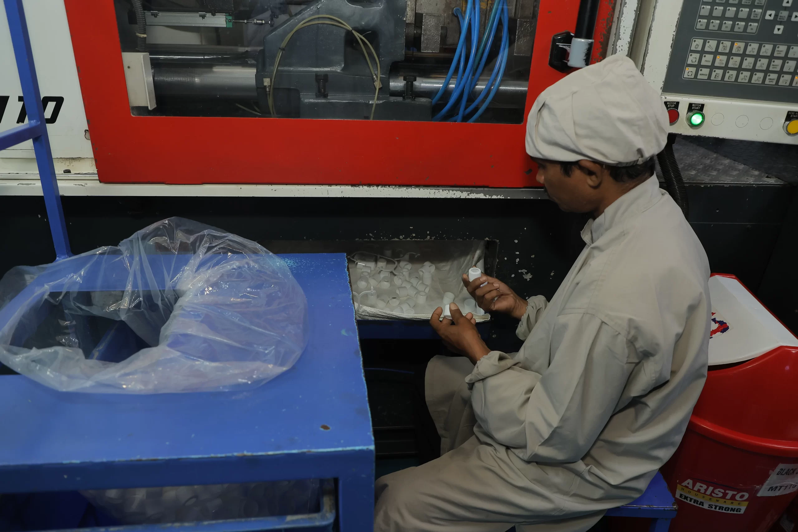 Infrastructure Star Plast Industries