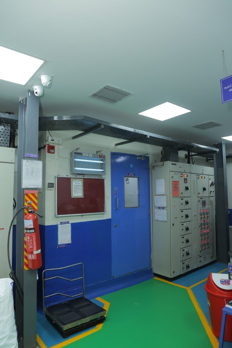 Infrastructure Star Plast Industries